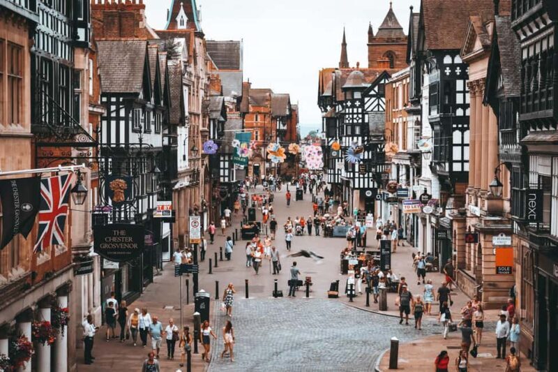 Chester: Sick To Death Ticket & Digital City Tour - Exploring the Experience: What You Can Expect