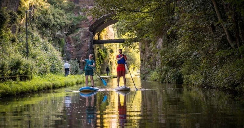 Chester: SUP Skills Tour with Instructor - Who Should Consider This Tour?