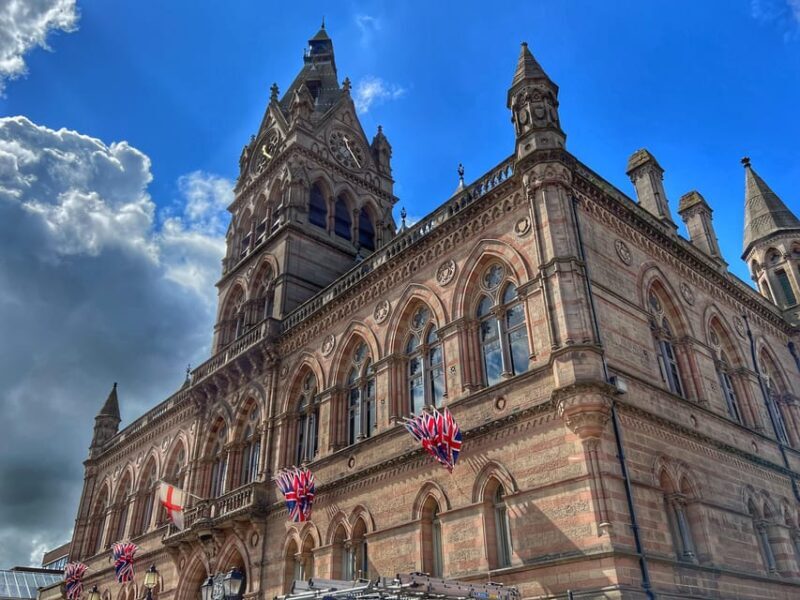 Chester: The Heart of Chester Walking Tour - A Closer Look at the Chester Walking Tour