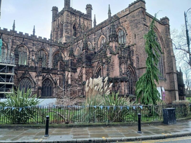 Chester: The Heart of Chester Walking Tour - Practical Details That Matter