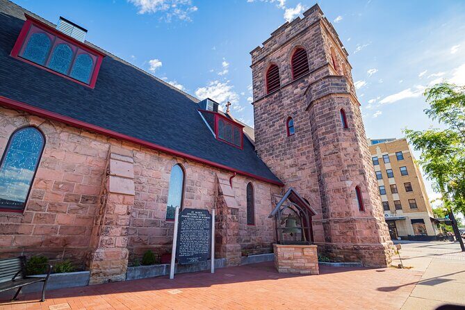 Cheyenne's Guided Ghosts Audio Walking Tour - What to Expect from the Tour