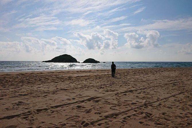 Chia Beaches Tour from Cagliari with van - A Detailed Look at the Tour Experience