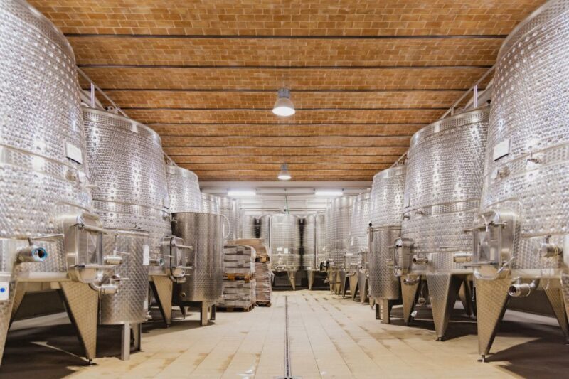 Chianciano Terme: Boutique Winery Tour with Tastings - Key Points