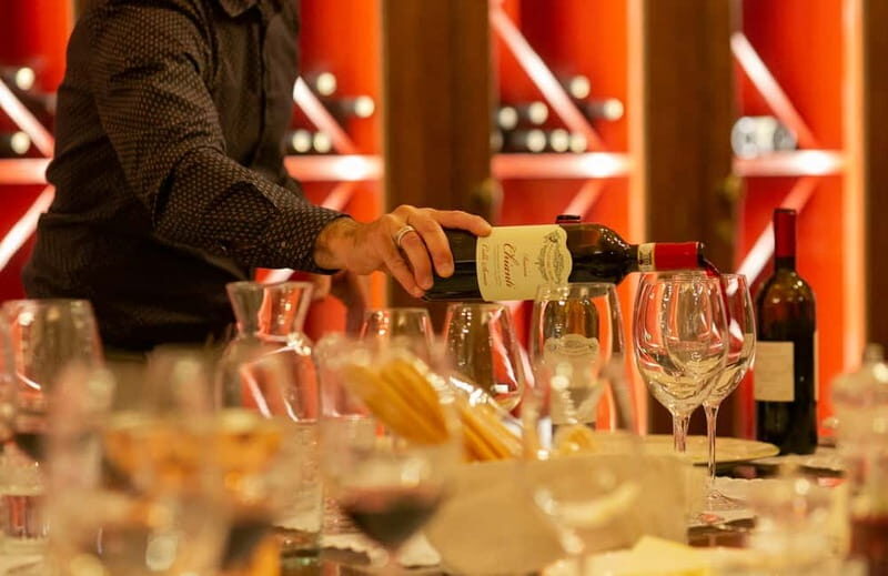 Chianciano Terme: Guided Winery Tour & Wine Tasting - Practicalities and Logistics