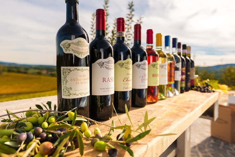 Chianciano Terme: Guided Winery Tour & Wine Tasting - Frequently Asked Questions