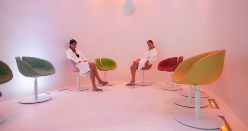 Chianciano Terme: Sensory Spa Admission Ticket - An In-Depth Look at the Chianciano Terme Sensory Spa Experience