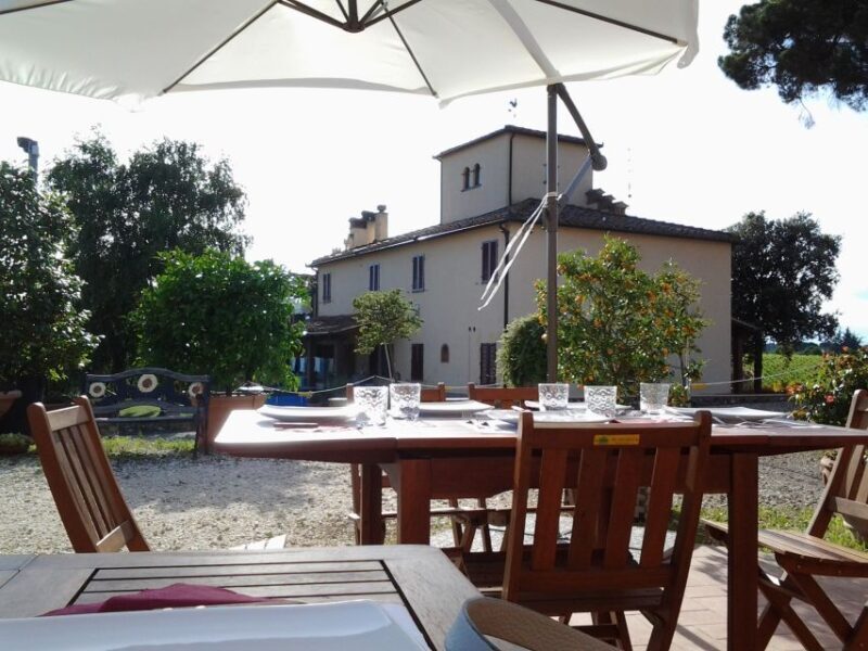 Chianti: 4 Wines +1 Oil Guided Tasting & Tour - Who Should Consider This Tour?