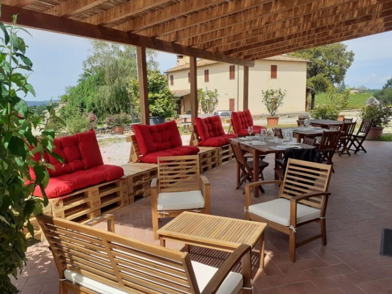 Chianti: 4 Wines +1 Oil Guided Tasting & Tour - Final Thoughts