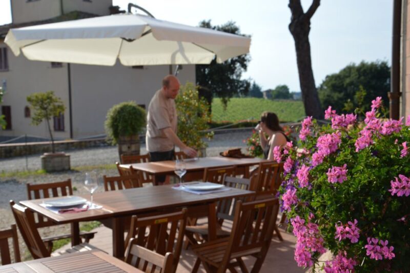 Chianti: 4 Wines +1 Oil Guided Tasting & Tour - FAQs