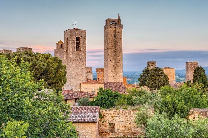 Chianti and Castle Small Group Tour from San Gimignano - Who Should Consider This Tour?