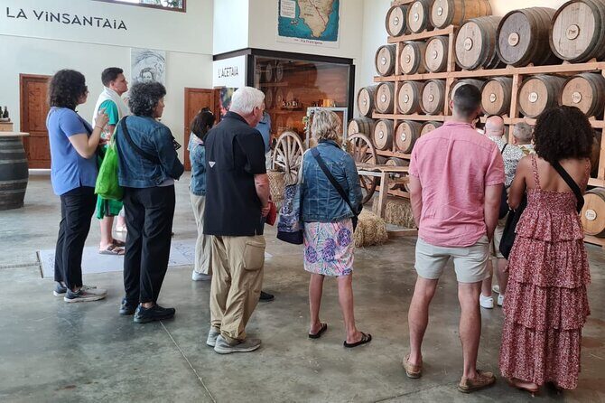 Chianti and Castles Tour from San Gimignano Small Group - Key Points