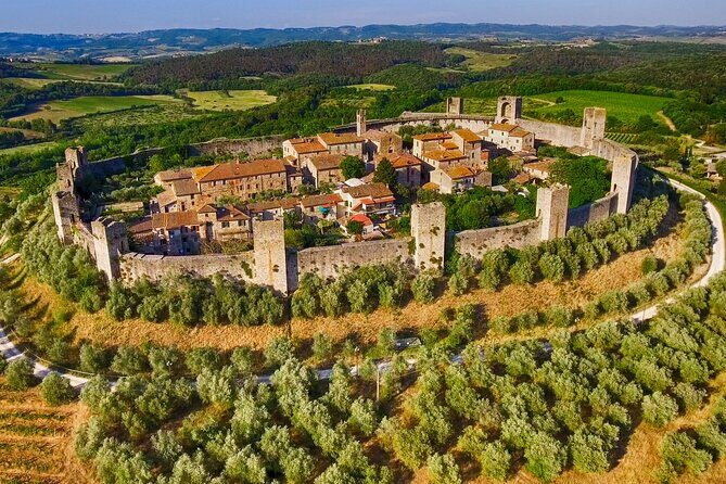 Chianti and Castles Tour from San Gimignano Small Group - What You Can Expect From the Experience