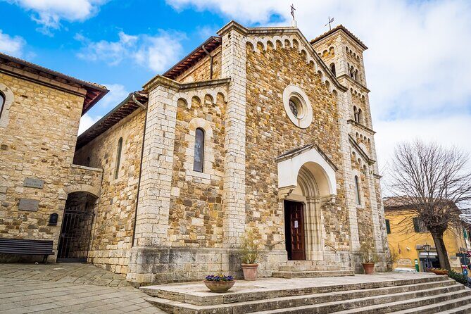 Chianti and Castles Tour from Siena Small Group - Transportation and Timing: Why It Matters