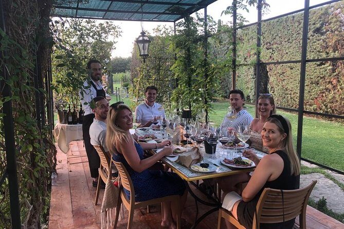 Chianti and San Gimignano - 2 Wineries with Pairing Lunch - An In-Depth Look at the Itinerary and Experience