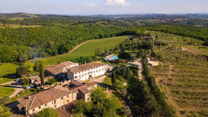 Chianti: Casafrassi Winery Wine and Olive Oil Tasting - Key Points