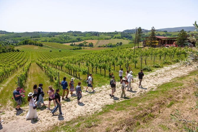 Chianti Classico E-bike Tour - FAQ