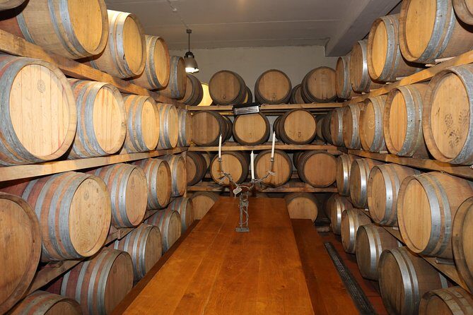 Chianti Classico, Montalcino, Montepulciano by minivan: Wine Tastings & Lunch - An In-Depth Look at the Tuscany Day Trip