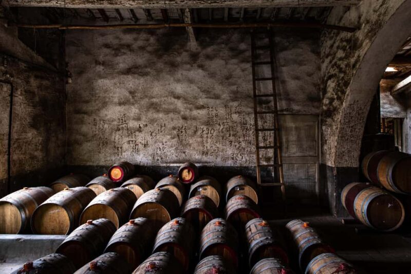 Chianti Classico: Villa Le Corti Wine Cellar Tour & Tasting - Key Points