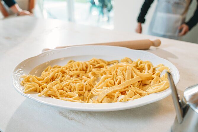Chianti -Fresh Pasta Making Class and Sauces with Lunch or Dinner - An In-Depth Look at the Experience