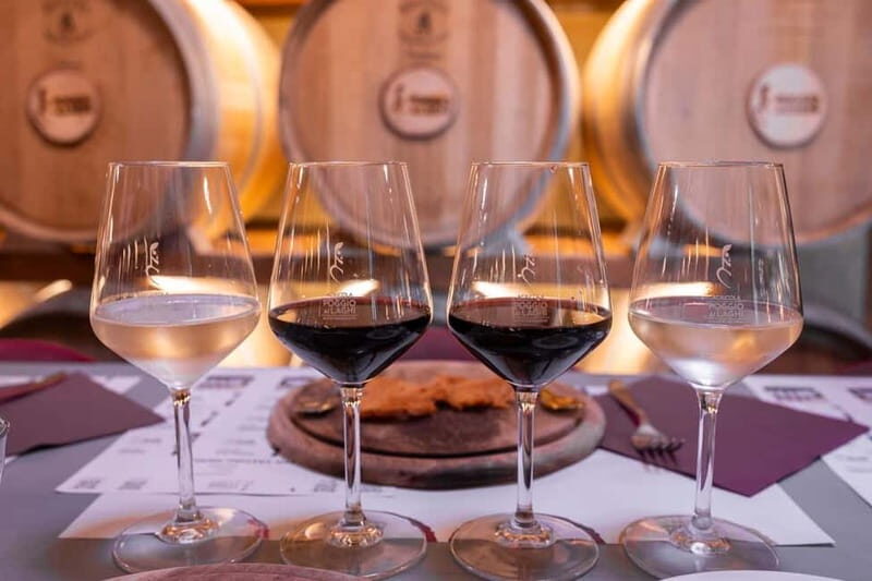 Chianti Grand Tasting: Wines, Oils & Balsamics in the Cellar - What the Reviews Say