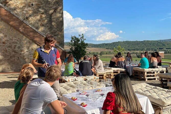 Chianti Half Day Wine Tour from Florence - Key Points