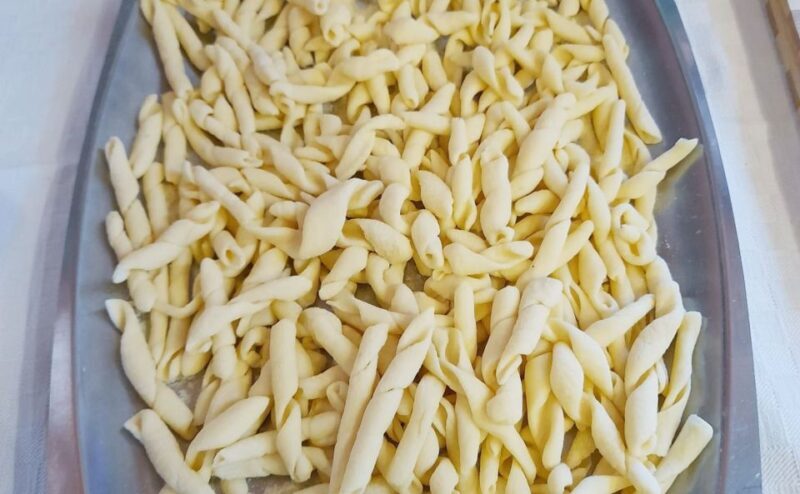 Chianti: Homemade Pasta Making Class and Lunch - Quality of Food and Drink