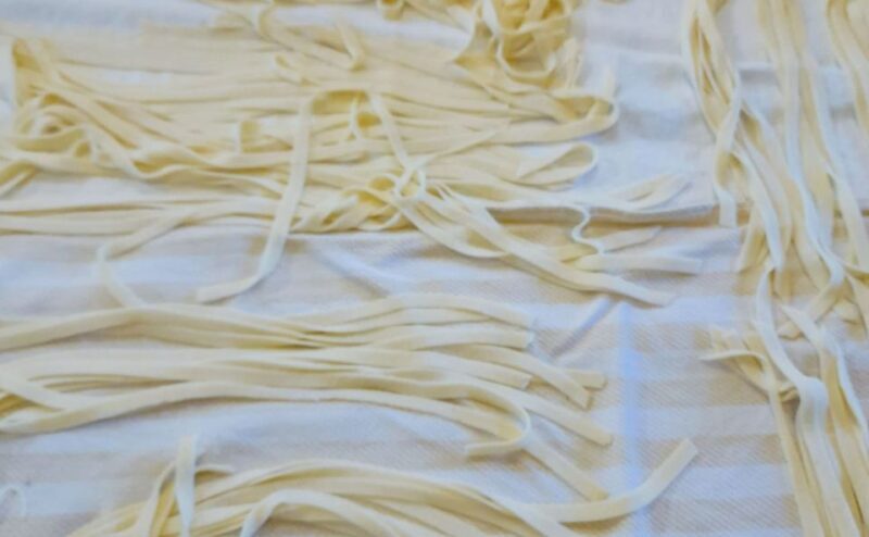 Chianti: Homemade Pasta Making Class and Lunch - The Value and Price Considerations