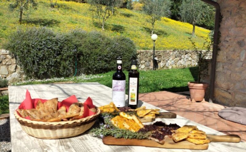 Chianti: Homemade Pasta Making Class and Lunch - Group Size and Booking Flexibility