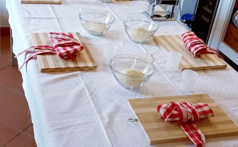 Chianti: Homemade Pasta Making Class and Lunch - FAQs