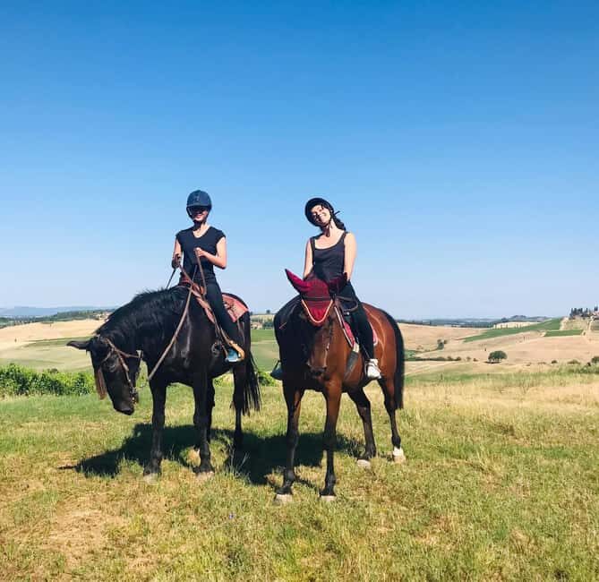 Chianti: Horseback Riding Tour through Vineyards - Who Will Love This Tour?