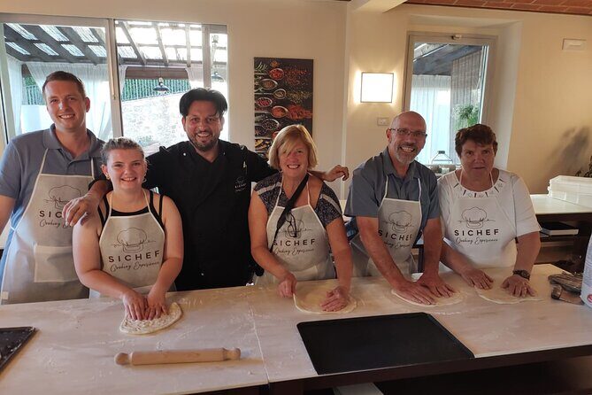Chianti - Pizza and Tiramisu Course for Only Small Groups - The Details of the Chianti Cooking Experience
