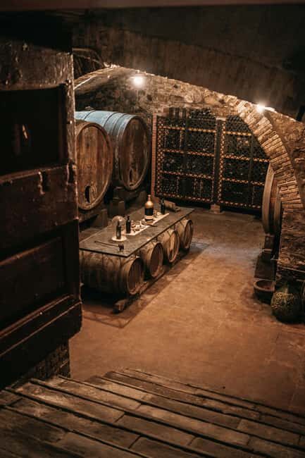Chianti Rufina: Organic and biodynamic winery tour with tasting - Who Will Love This Tour?