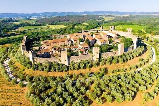 Chianti, San Gimignano and Siena Full Day Trip with Wine Tastings - Key Points