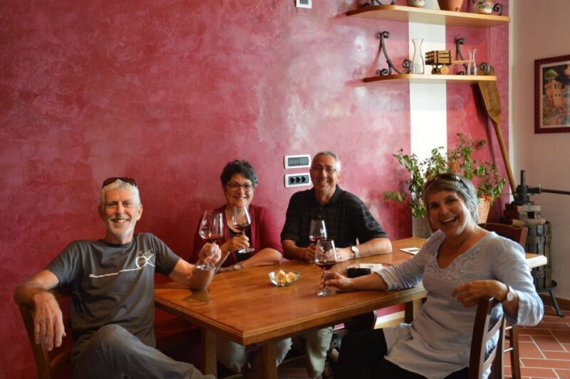 Chianti: Terre Di Perseto Winery Guided Tasting & Tour - An Honest Look at the Terre Di Perseto Winery Guided Tasting & Tour