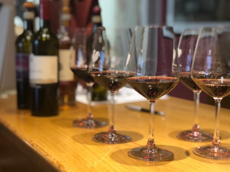 Chianti: Terre Di Perseto Winery Guided Tasting & Tour - Who Should Book?
