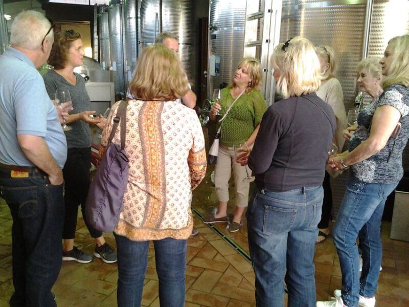 Chianti: Terre Di Perseto Winery Guided Tasting & Tour - FAQ