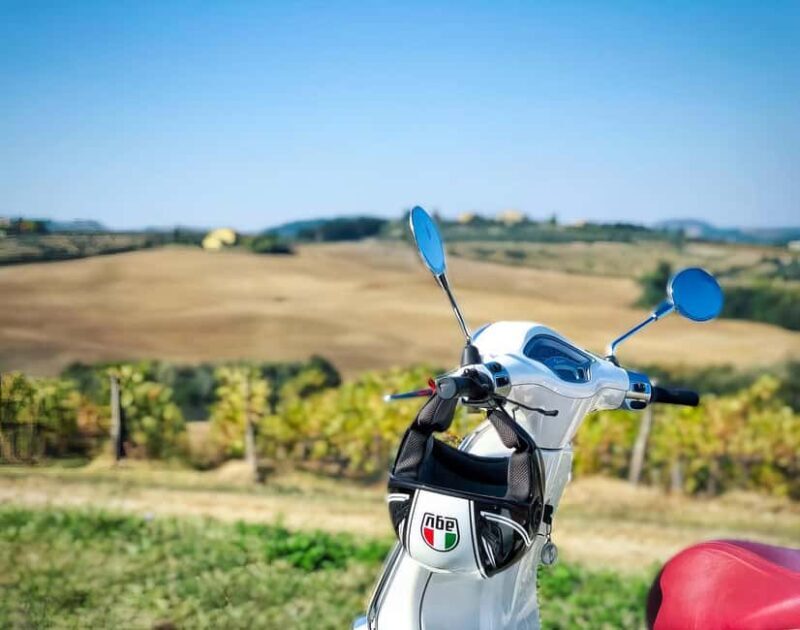 Chianti Tour by Vespa from Florence - Key Points