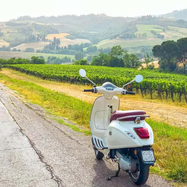 Chianti Tour by Vespa from Florence - Final Thoughts