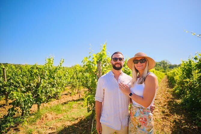 Chianti Vineyards Escape from Florence with Two Wine Tastings - Exploring the Chianti Vineyards Escape from Florence with Two Wine Tastings