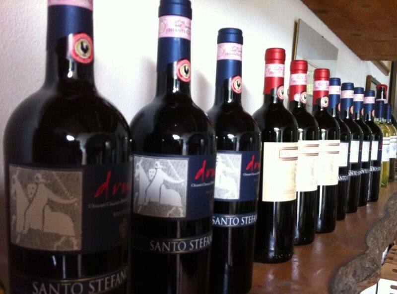 Chianti: Wine and Olive Oil Tasting with Cellar Tour - Final Thoughts: Is This Tour Right for You?