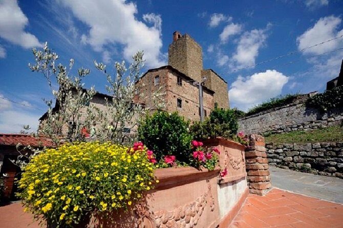 Chianti Wine and Vinci half day Small Group Tour from Montecatini Terme - An Authentic Taste of Tuscany