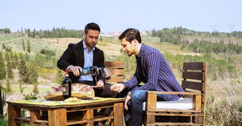 Chianti: Wine tasting paired with local delicacies - A Closer Look at the Experience