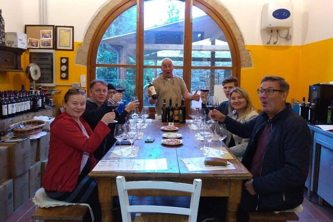 Chianti Wine Tastings at Sunset Day Trip from Florence - Practical Details and Considerations