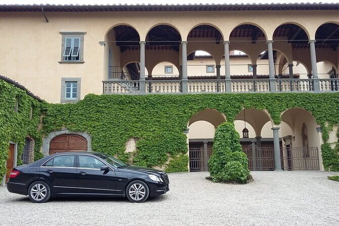 Chianti Wine Tour from Florence to San Gimignano with 2 Wineries - The Realities and Considerations