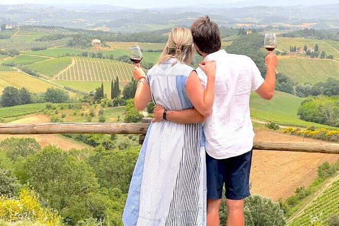 Chianti Wine Tour from Florence to San Gimignano with 2 Wineries - Who Is This Tour Best For?