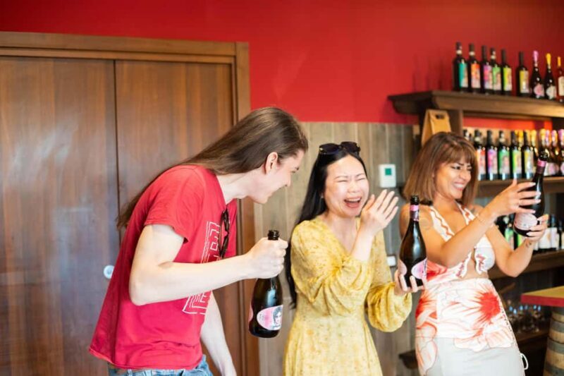 Chianti Wine Tour from Florence: Visit & Taste at 2 Wineries - Key Points