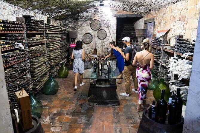 Chianti Wine Tour with 3 Wineries, Food Pairings and Tuscan Lunch - An In-Depth Look at the Chianti Wine Tour