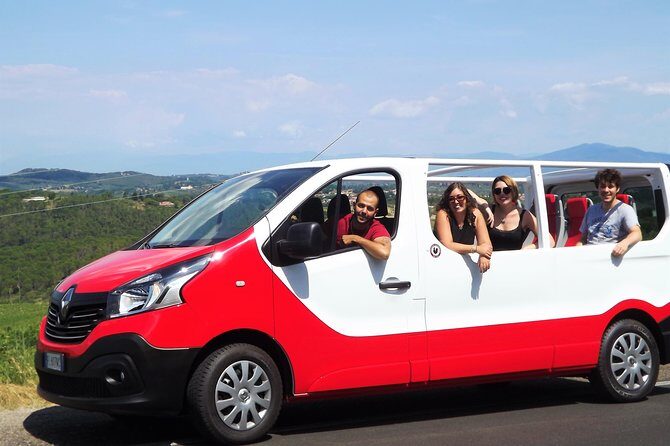 Chianti Wine Tour with Tuscan Lunch Open Top Van - A Scenic Journey Through Chianti’s Heartland