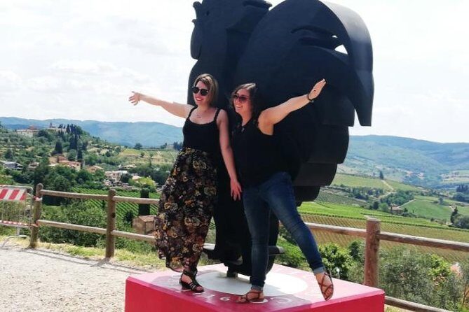 Chianti Wine Tour with Tuscan Lunch Open Top Van - Practical Tips for Your Tour