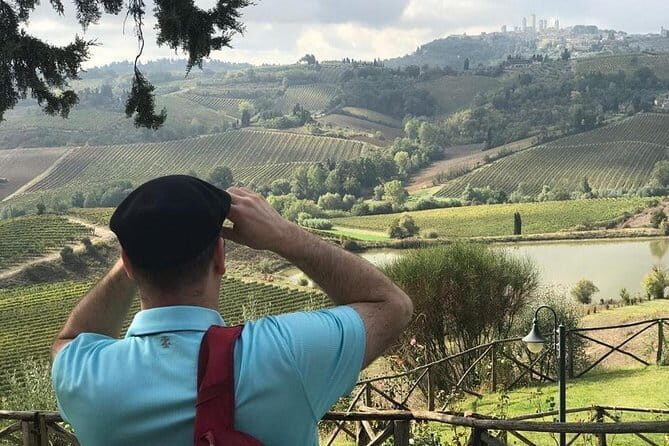 Chianti Wineries Tour with Tuscan Lunch and San Gimignano - Key Points